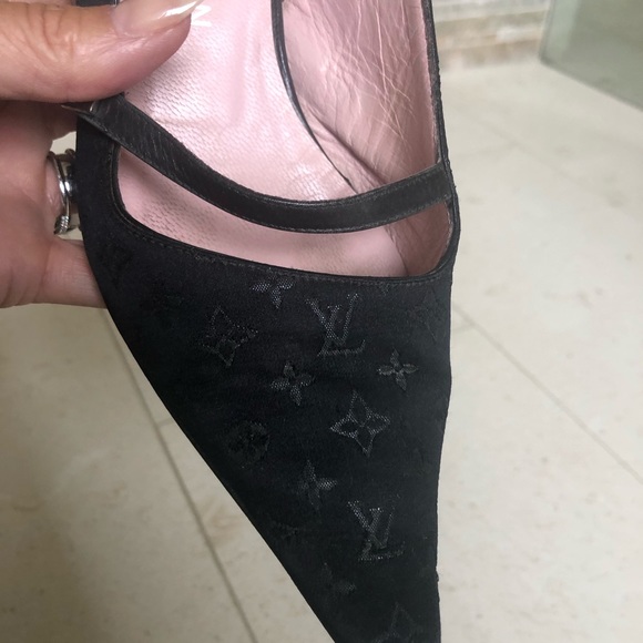 Louis Vuitton flats - Picture 2 of 8